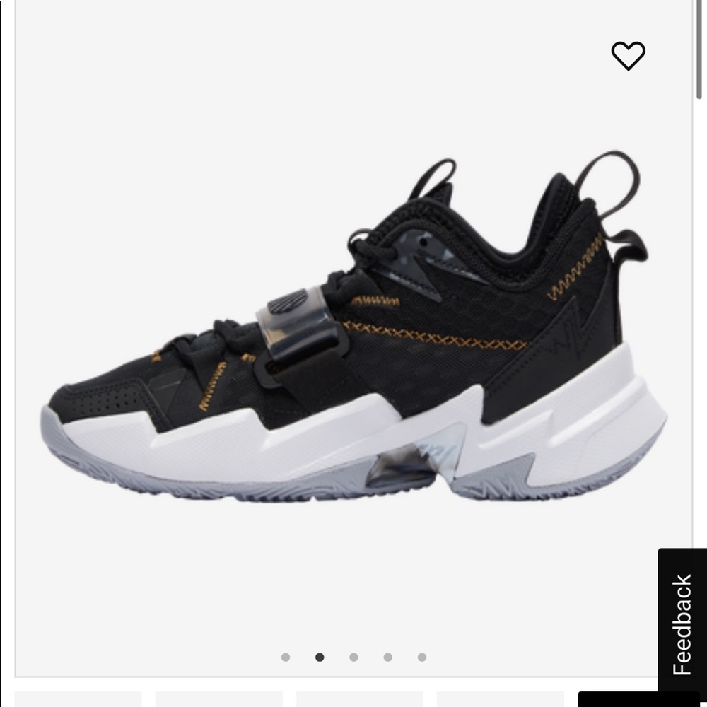 Jordan why not zero0.3 sneakers